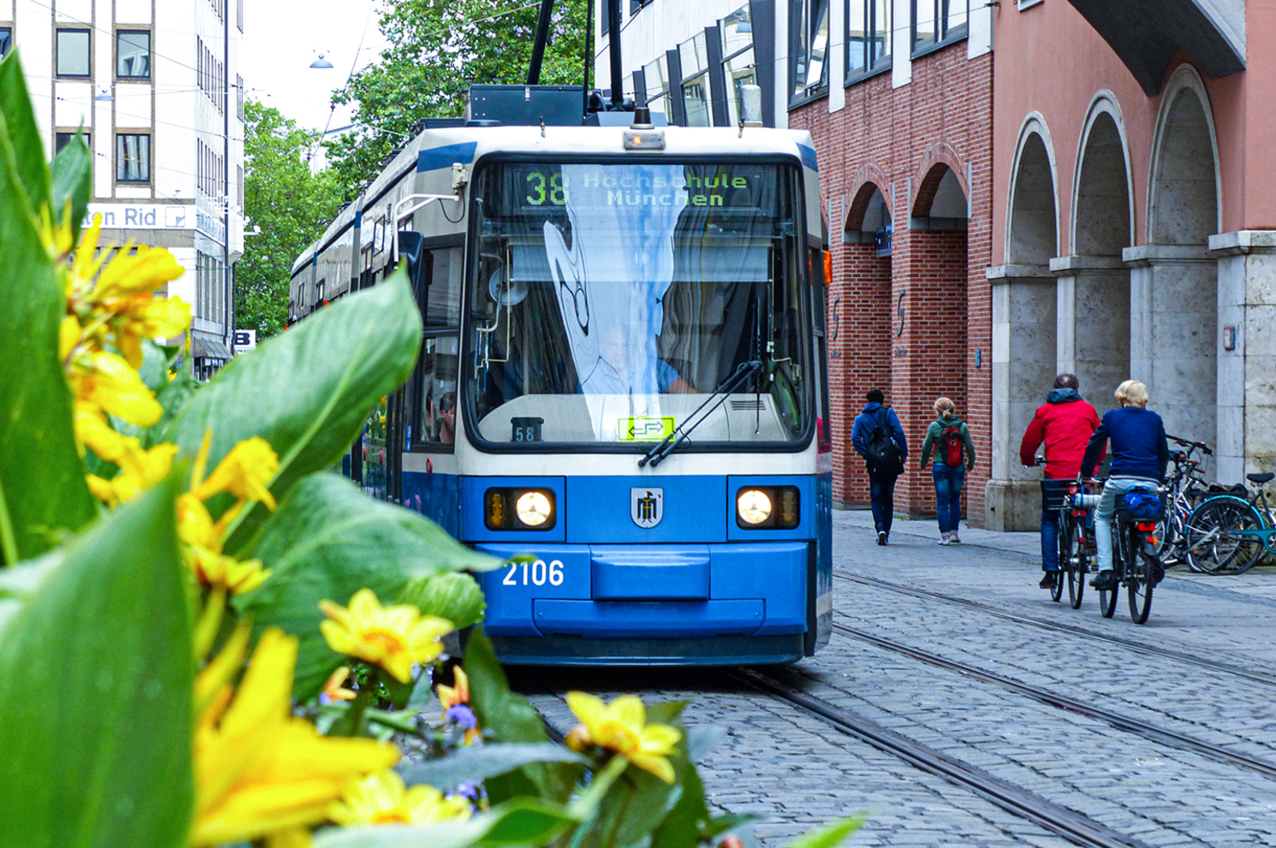 Stadtführung durch München Haidhausen