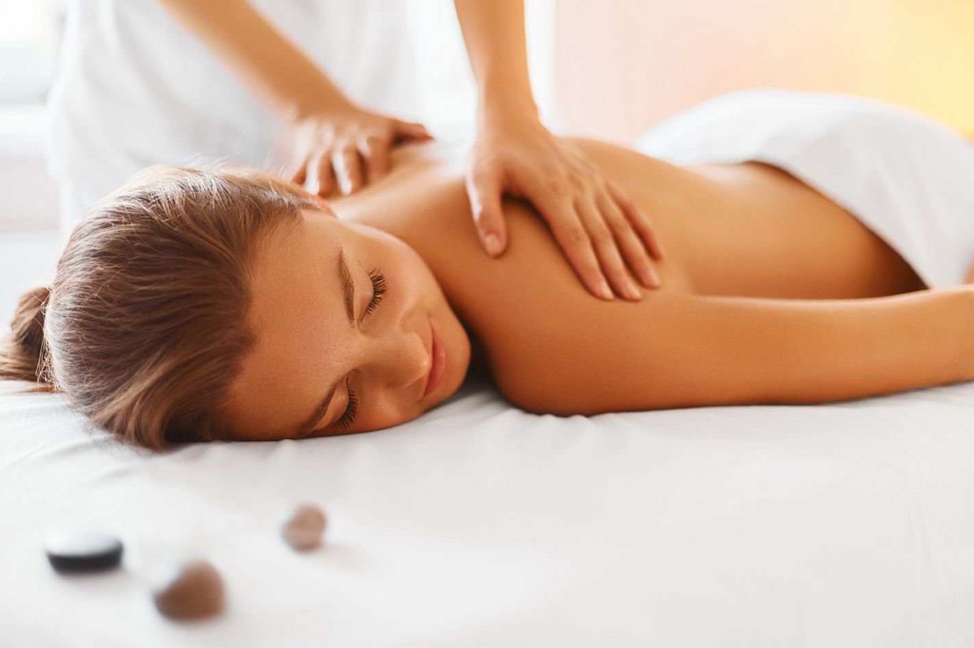 Wellness Massage München –  in Ca. 1 Stunde