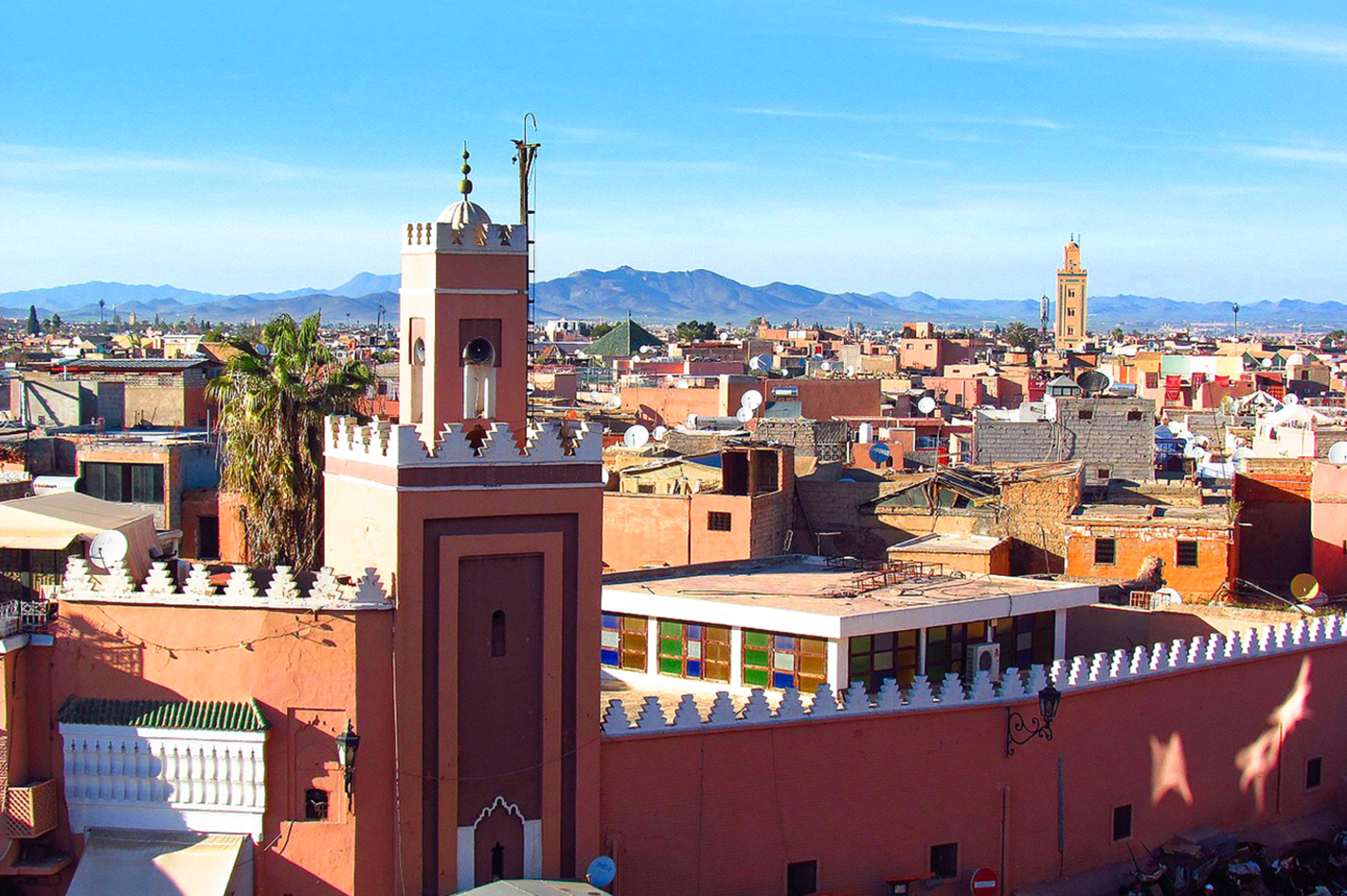 Erlebnisreise nach Marokko für 2 (6 Tage) – Entdeckt das wilde und lässige Marokko