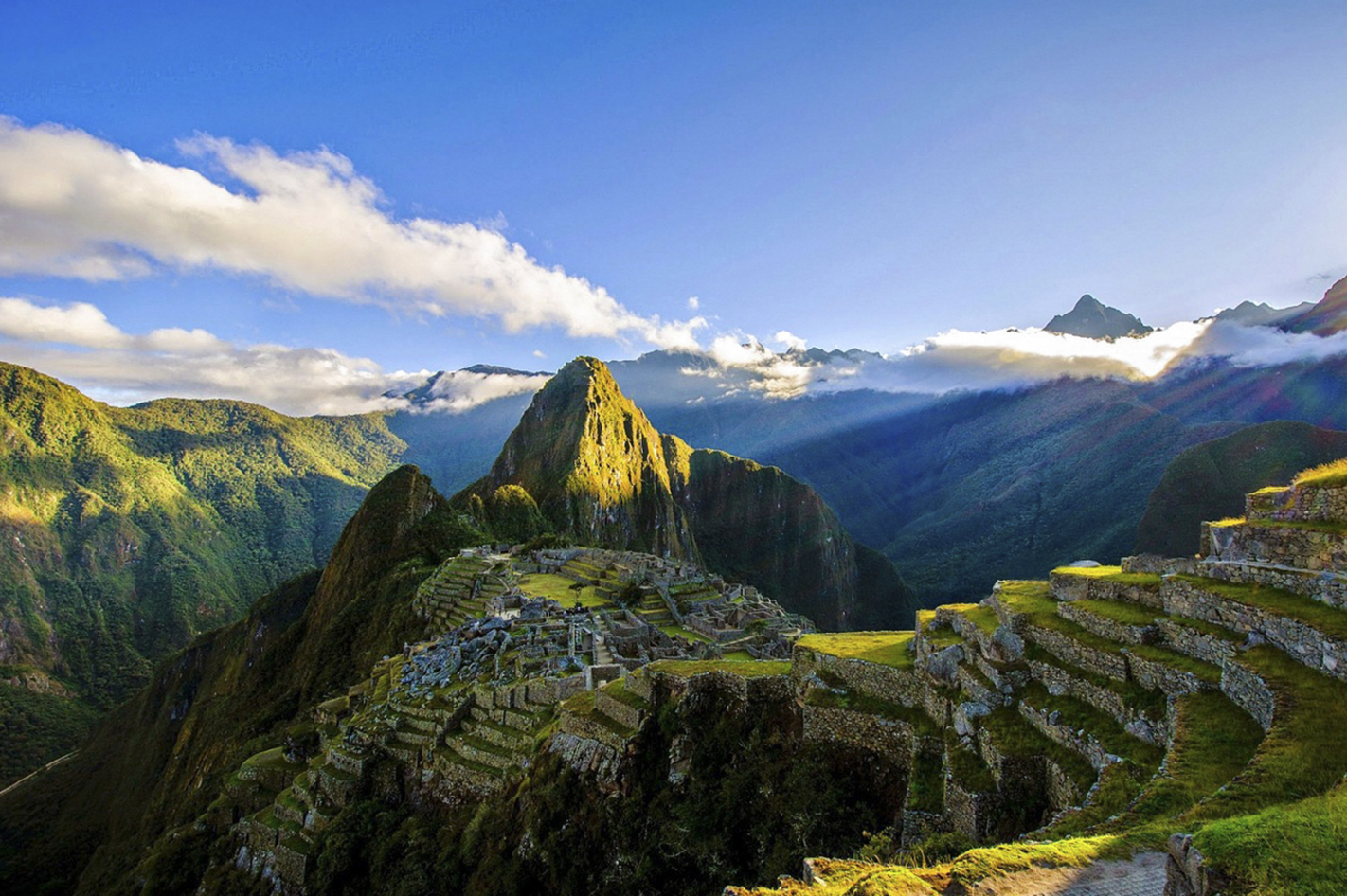 Abenteuerreise in Peru für 2 (7 Tage) – Berge, Inka-Kultur & Amazonas: Abenteuer in Peru!