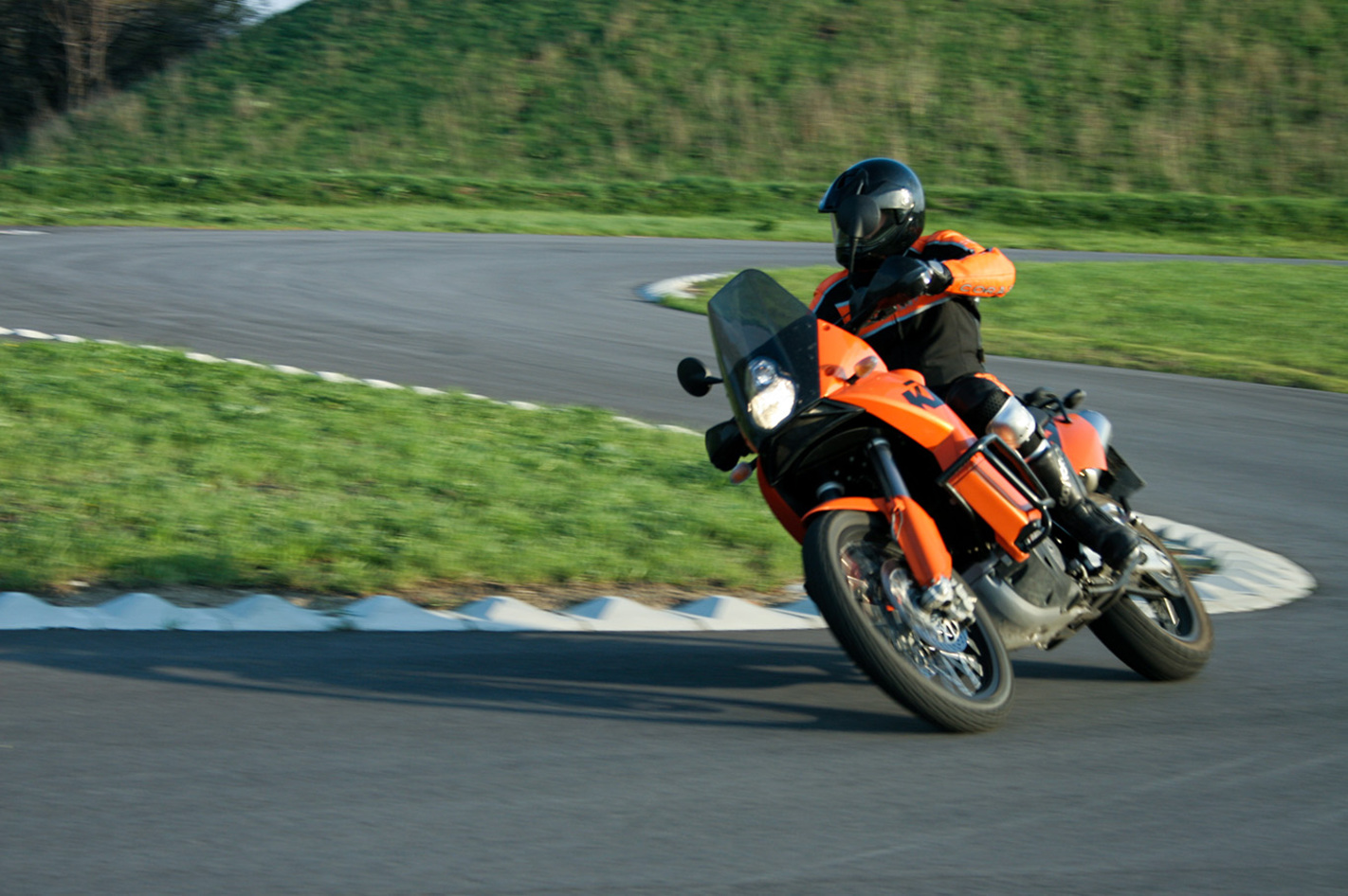 Motorrad Fahrsicherheitstraining Pachfurth (8 Std.)