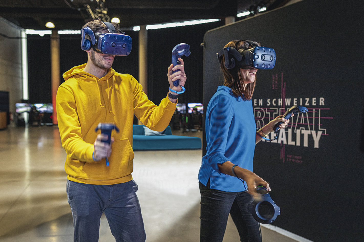 Exit VR für 2 (1 Std.) - Jochen Schweizer Arena München