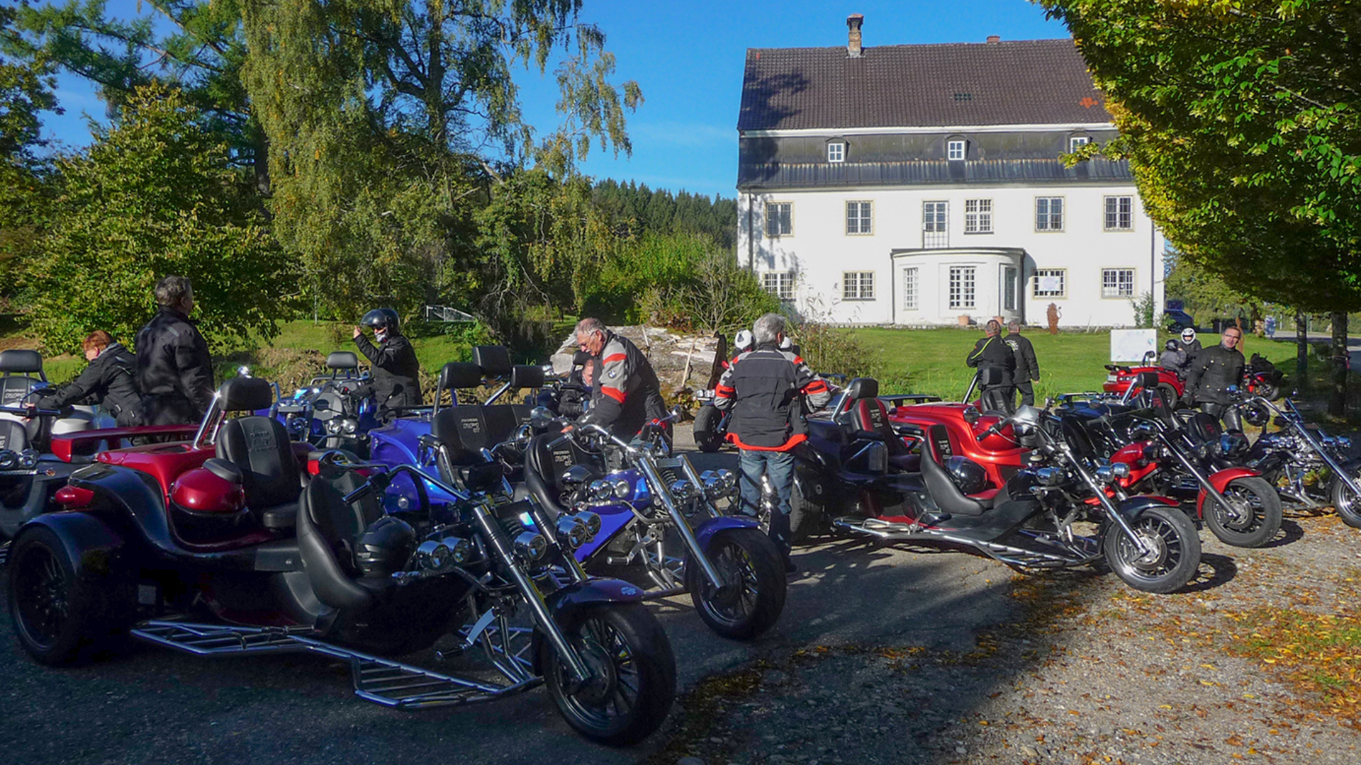 Trike Schnuppertour Allgäu