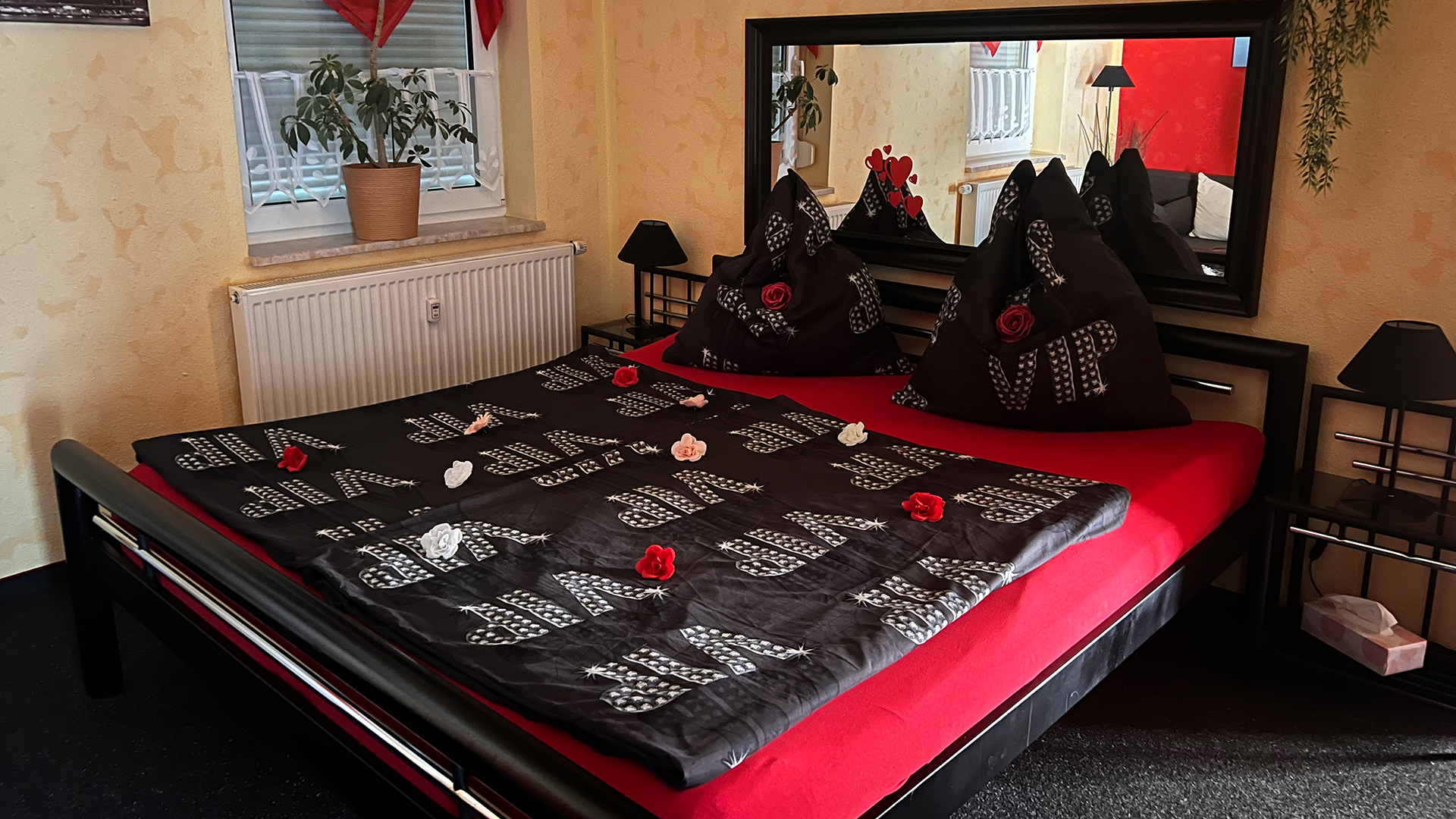 Romantikurlaub Plauen für 2 (1 Nacht)