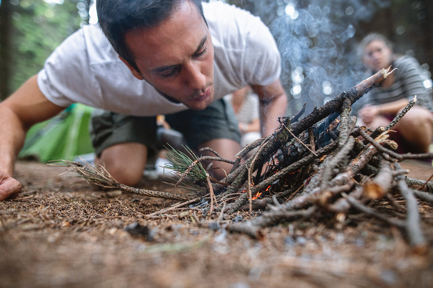 Survival Training Lychen (2 Tage)