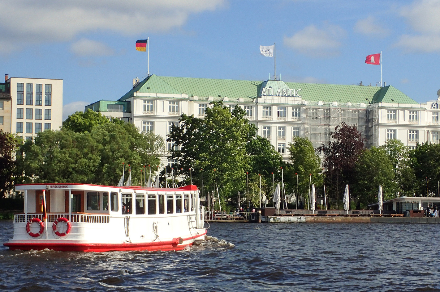 Schifffahrt Hamburg (60 Minuten)