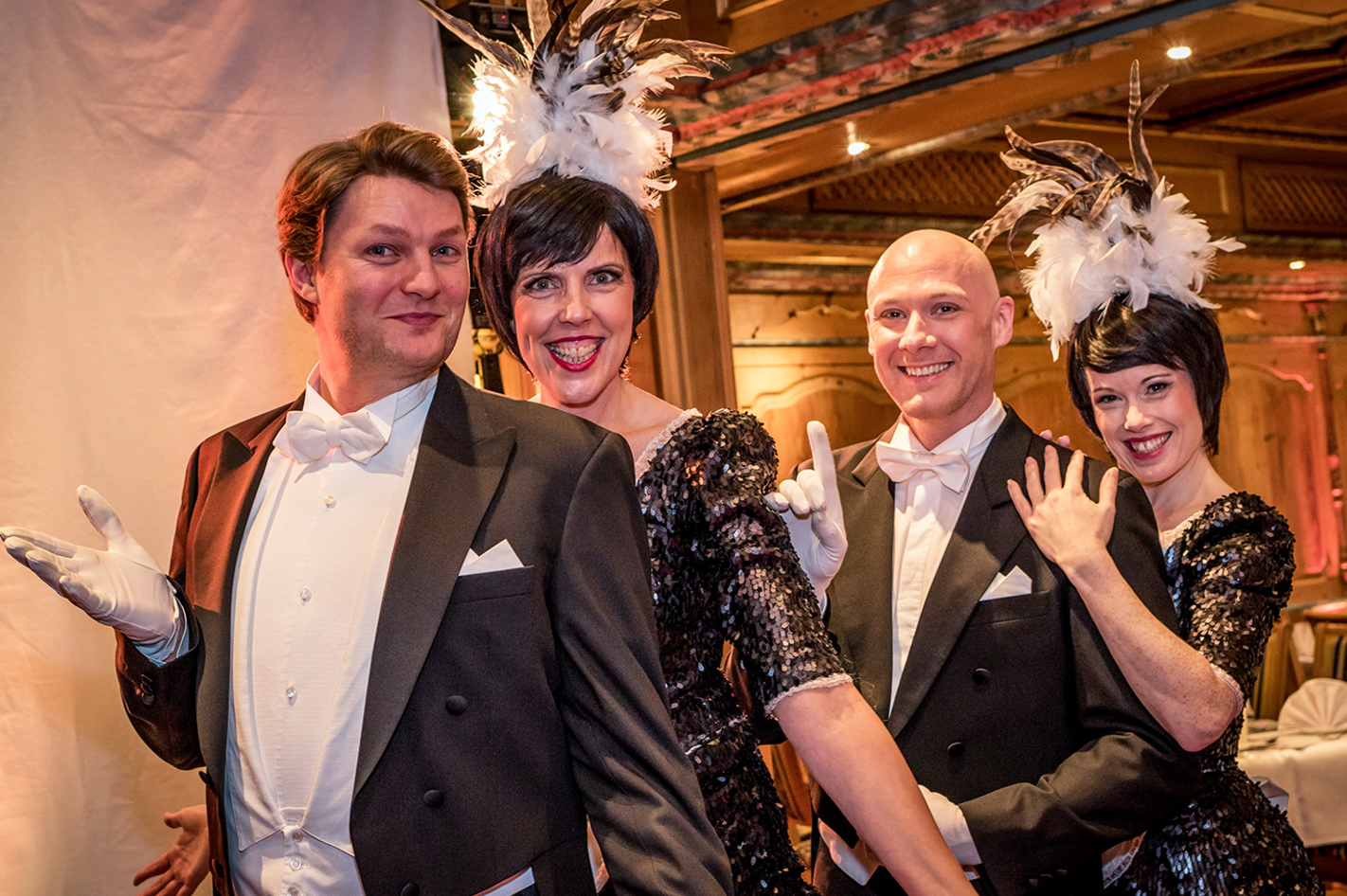 Musical Dinner in Bispingen
