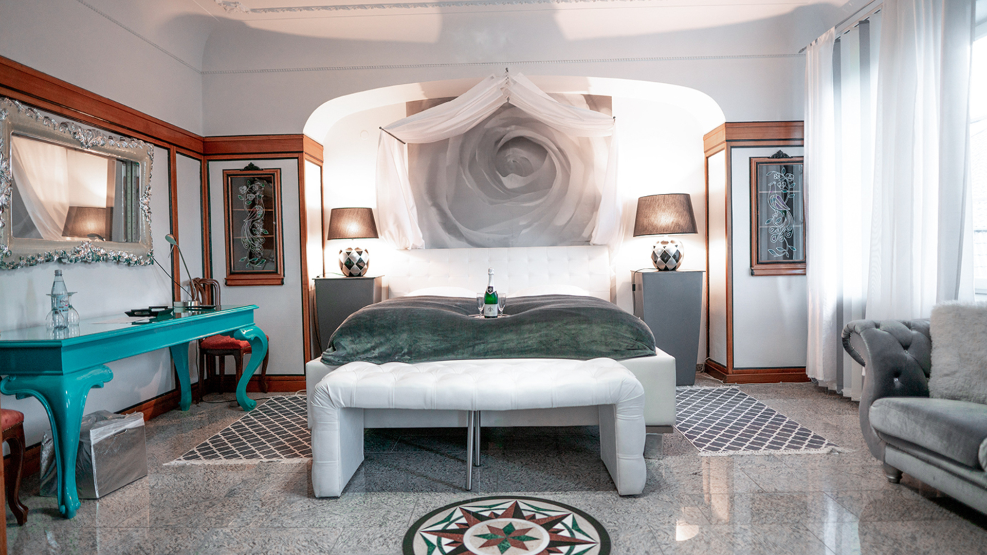 Romantikurlaub in Wetter (Platin Suite)