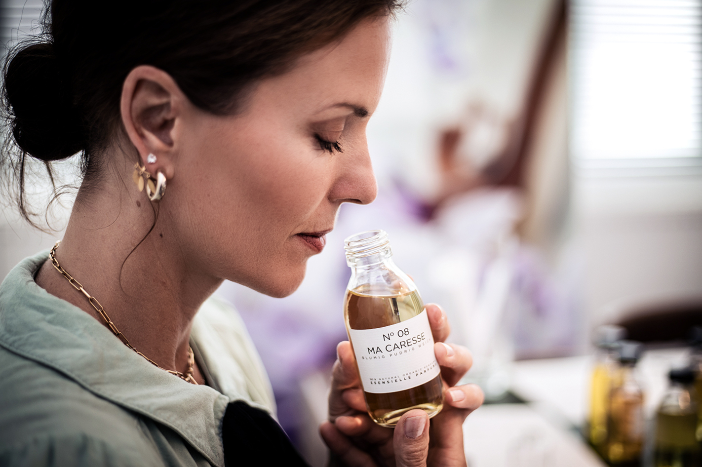 Parfum selber machen