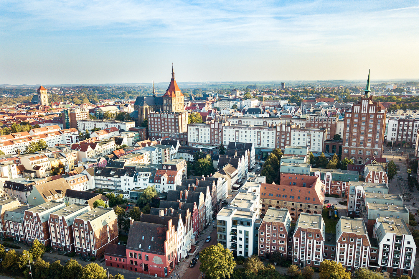 Schnitzeljagd Rostock