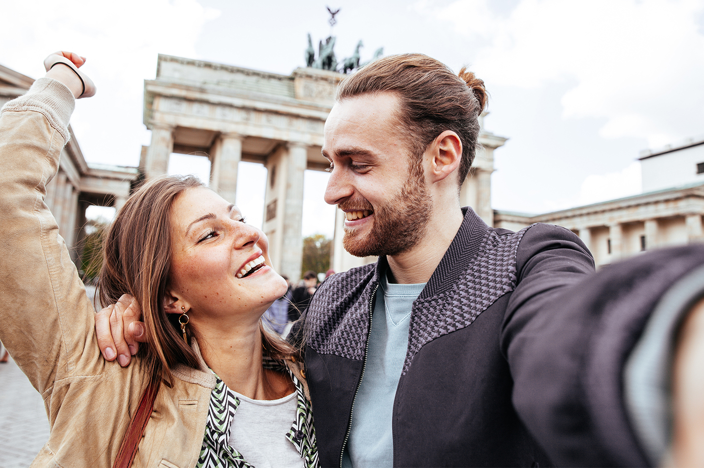 Berlin Städtetrip Berlin für 2 (2 Nächte) in 3 Tage (2 Übernachtungen) inkl. Frühstück