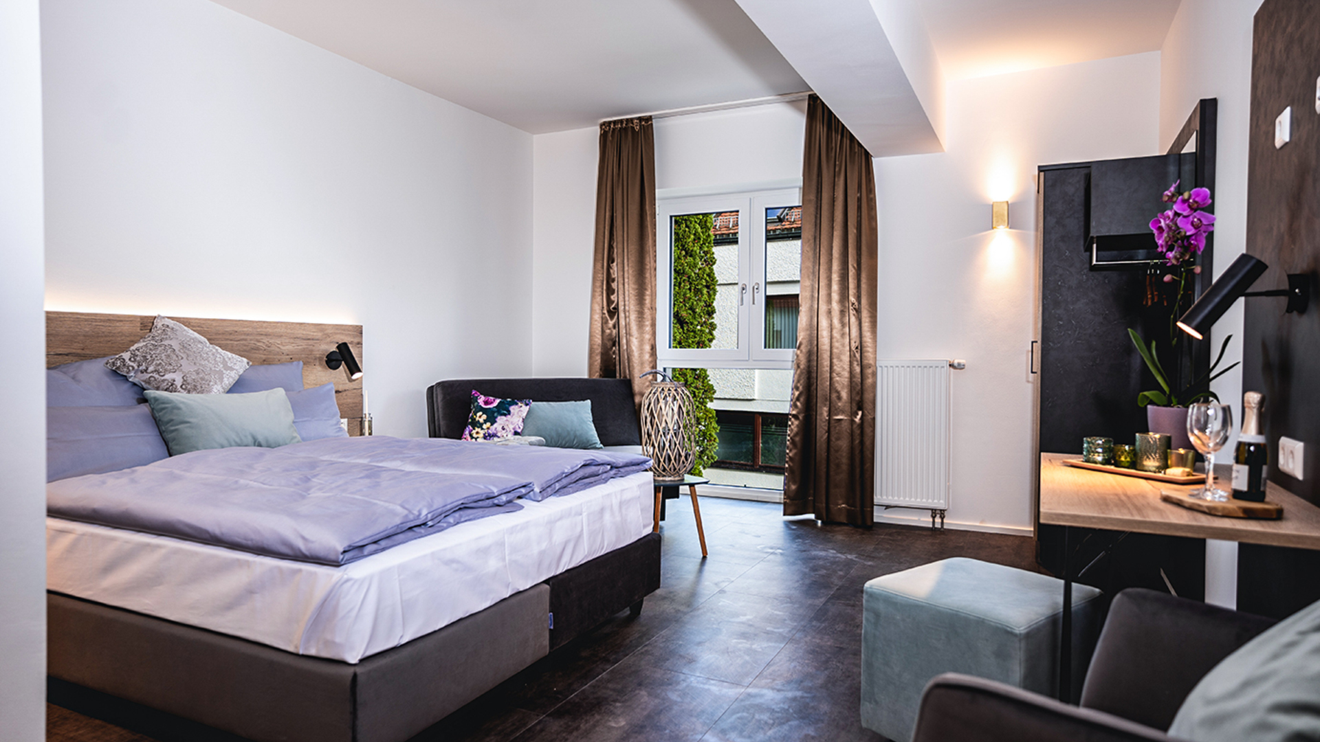 Kuschelwochenende Krumbach für 2 (1 Nacht)