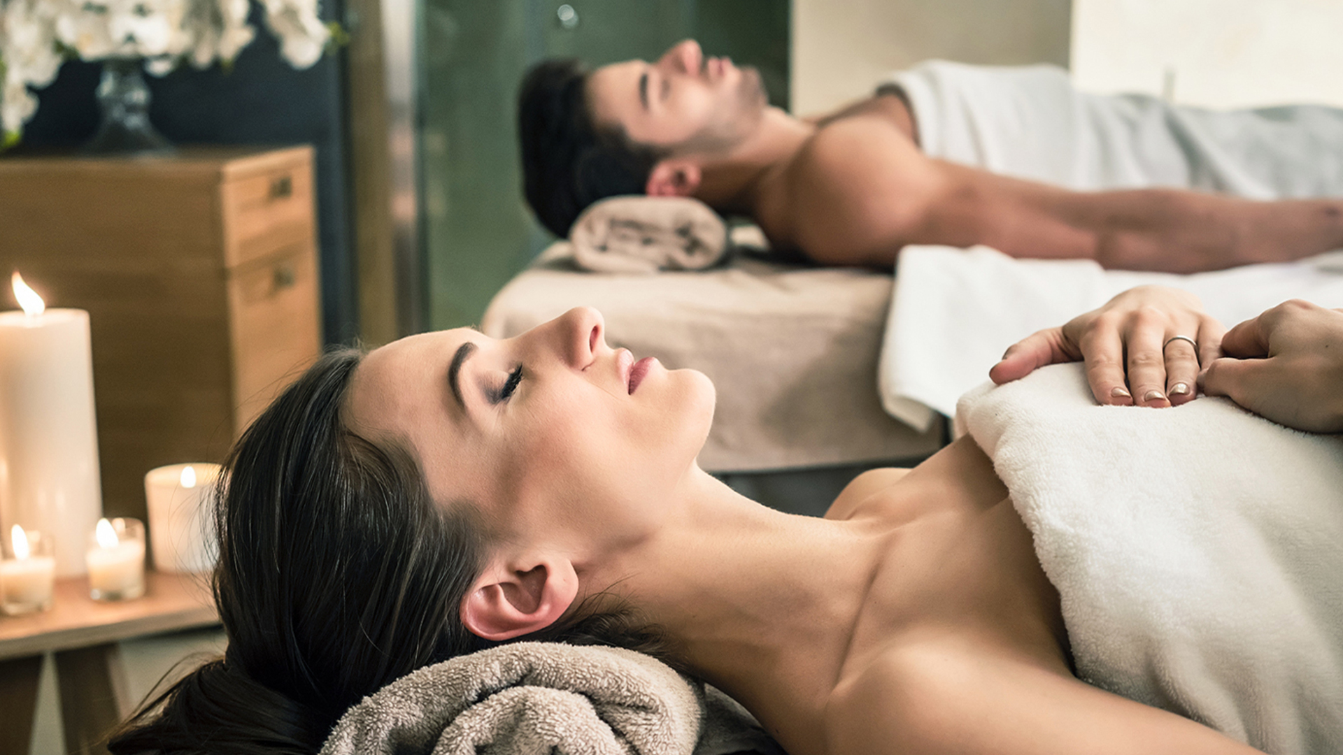 Wellness Deluxe für 2 Wellness Deluxe für 2