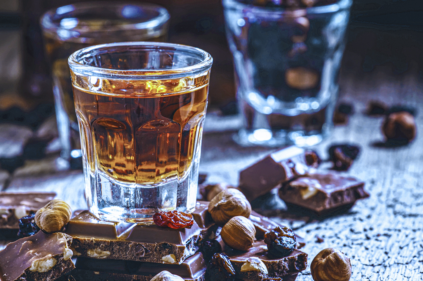 Whisky Schokoladen Verkostung online für 2