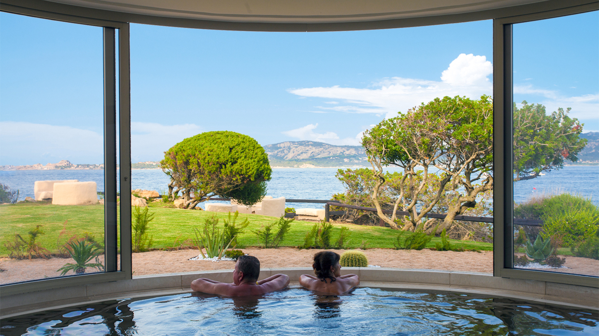 Sardinien Urlaub Isuledda (Sardinien) für 2