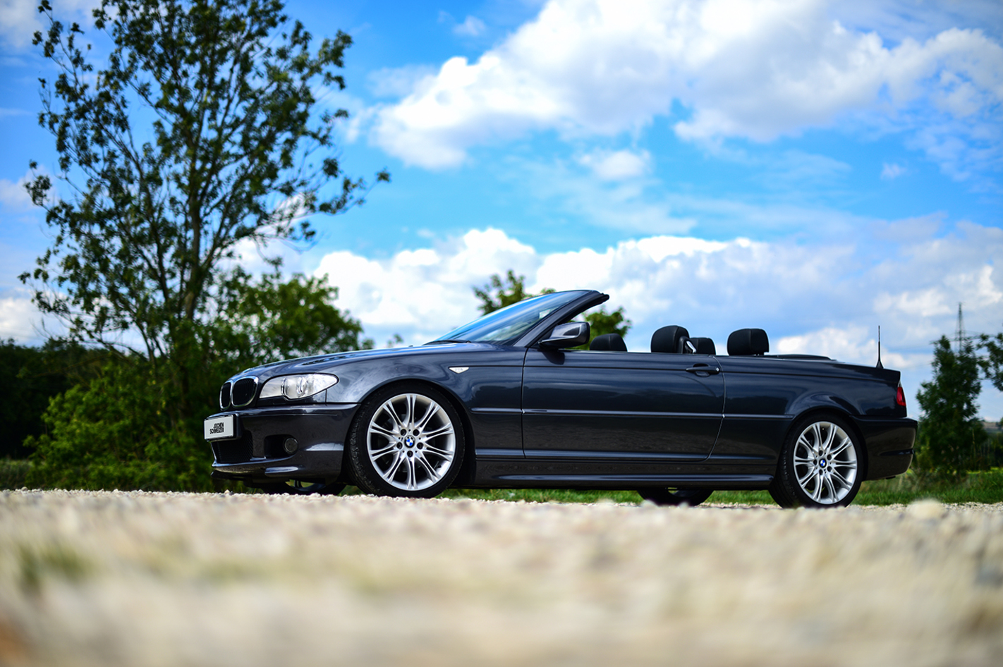 Auto-Fotoshooting in Aschaffenburg