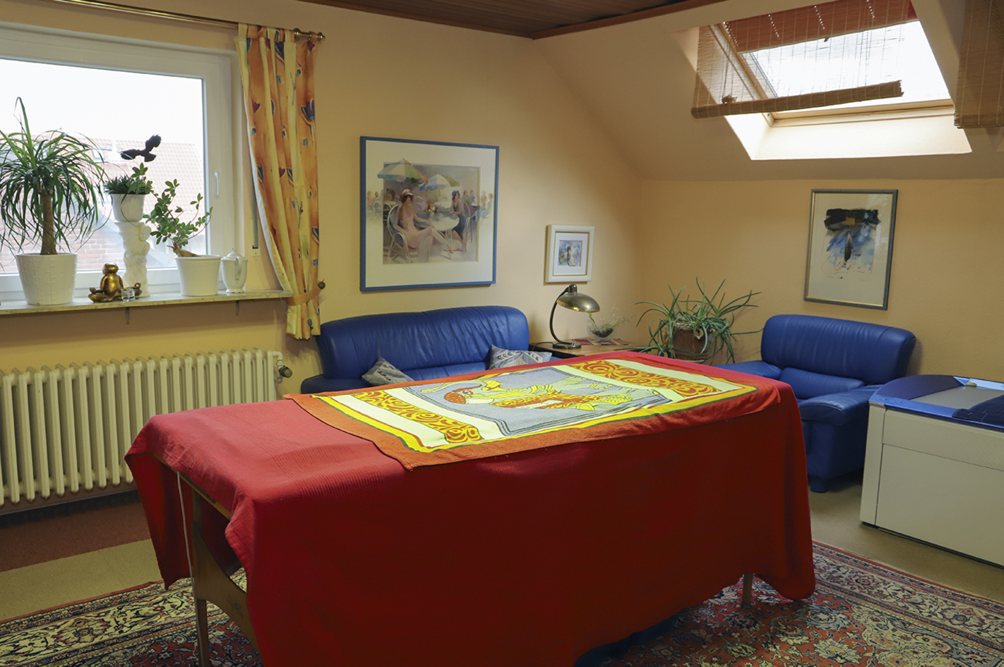 Ayurveda Massage Isernhagen (60 Min.) Ayurveda Massage Isernhagen (60 Min.)