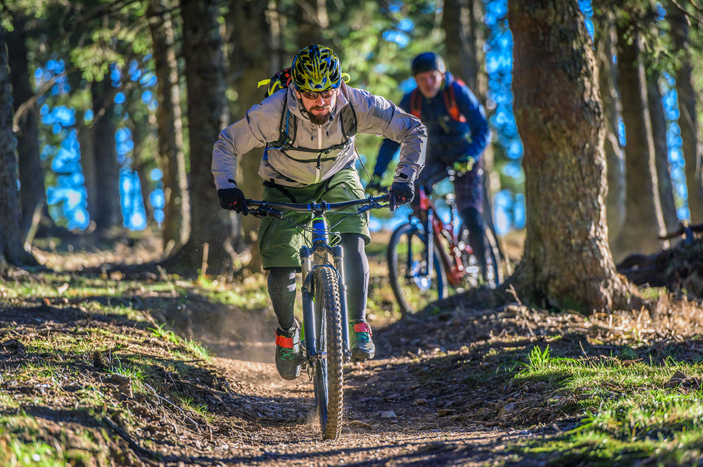 E-Mountainbike Tour für Fortgeschrittene Bielefeld