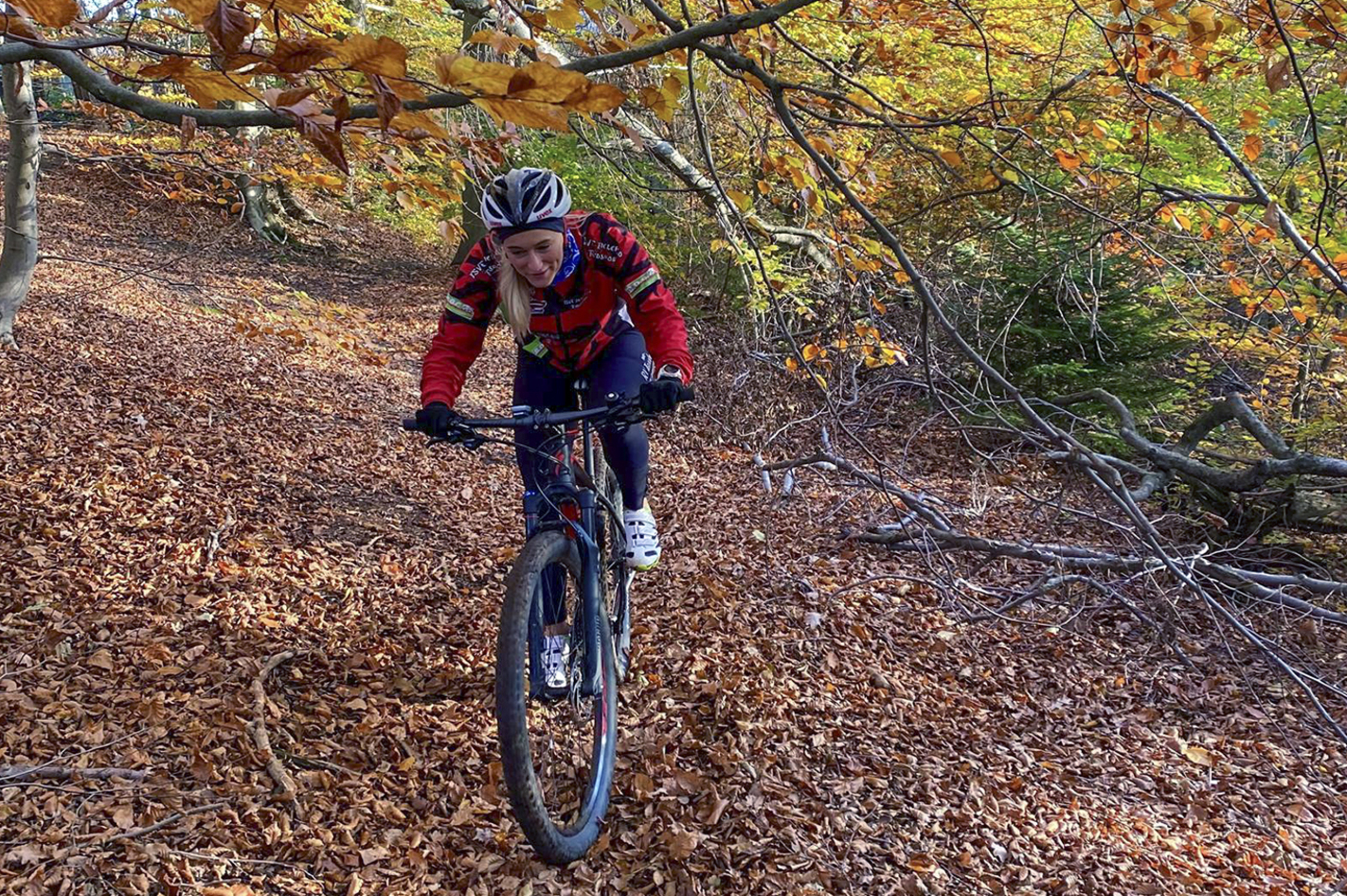 Geführte Mountainbike Tour Bielefeld (2,5 Std.)