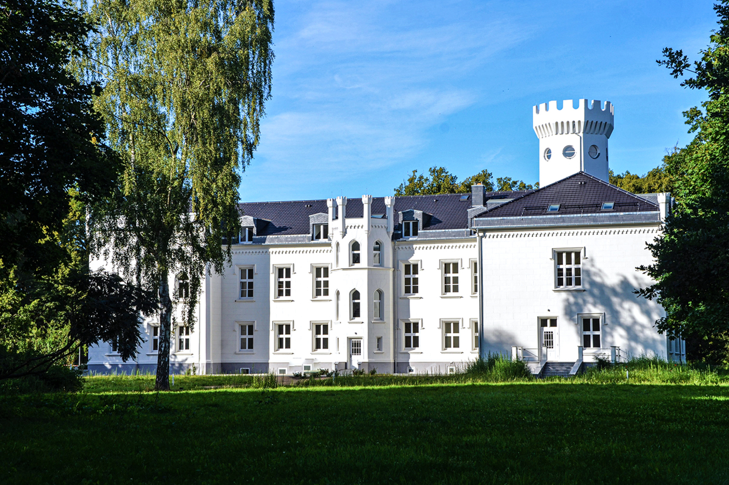 3 Tage Schlosshotel in Groß Mohrdorf für 2 (2 Nächte) inkl. Halbpension