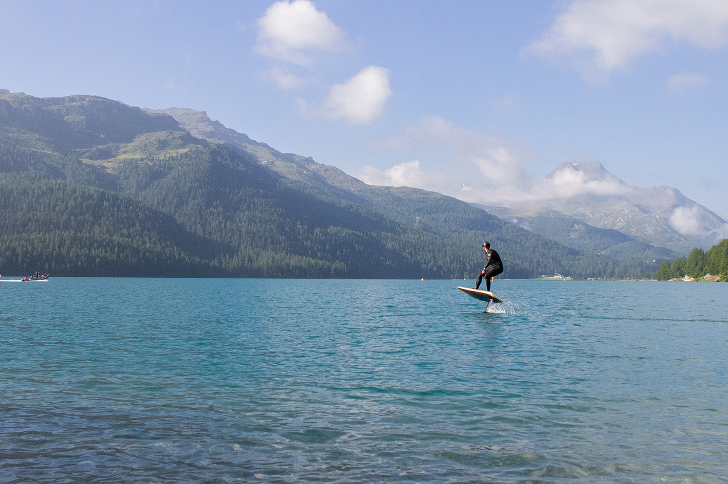 E Foiling Kurs Würzburg (1,5 Std.)