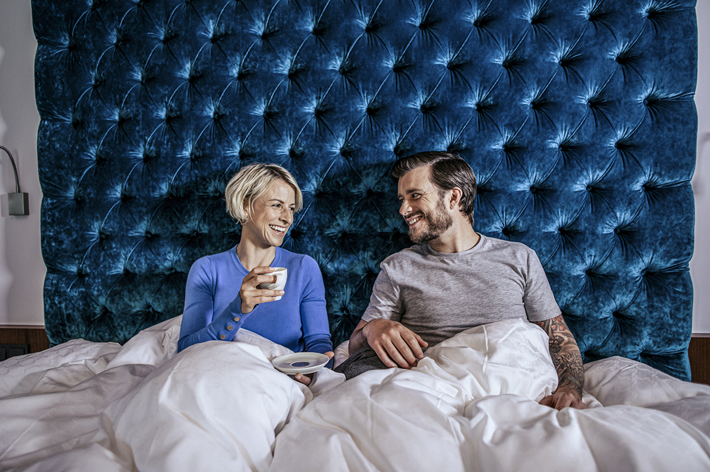 2 Tag(e) Hotel-Suite Übernachtung für 2 inkl. Halbpension