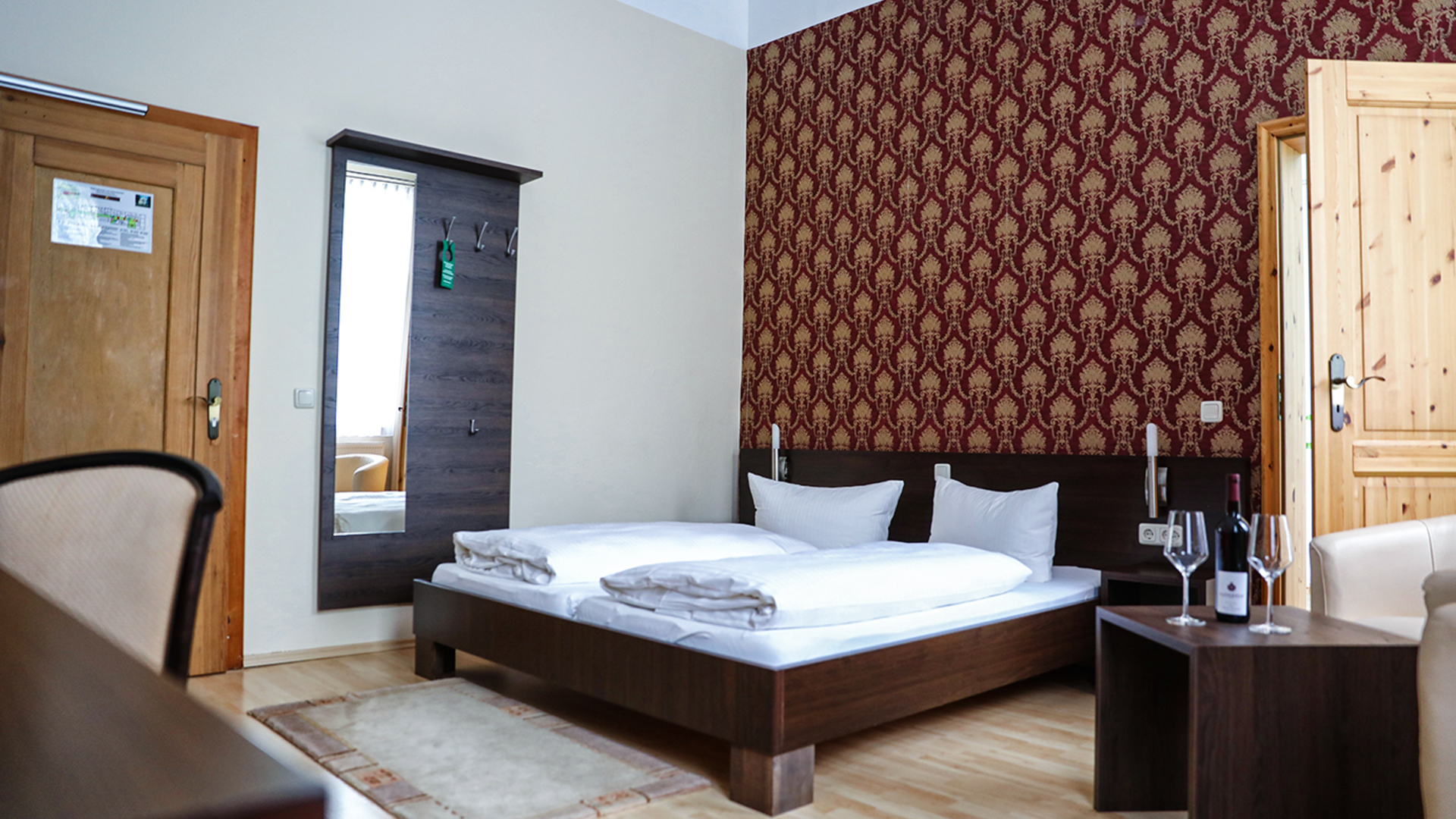 Kurzurlaub Bad Liebenstein (1 Nacht)