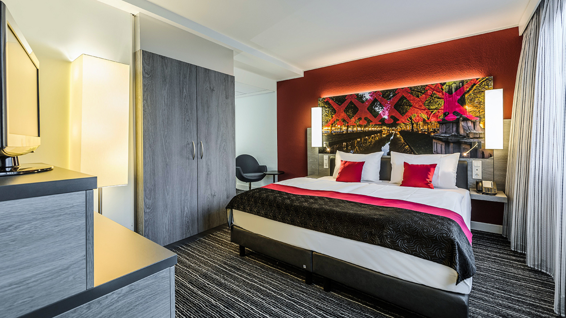 Städtereise Düsseldorf für 2 (1 Nacht)