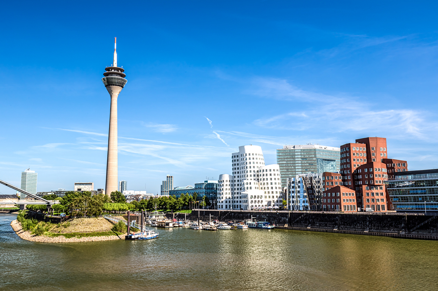 Städtereise Düsseldorf für 2 (3 Nächte)