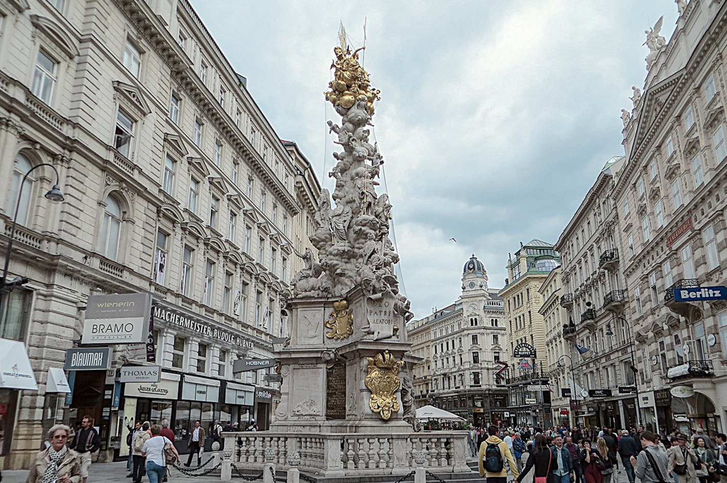 Außergewöhnliche Stadtführung durch Wien (2,5 Std.)