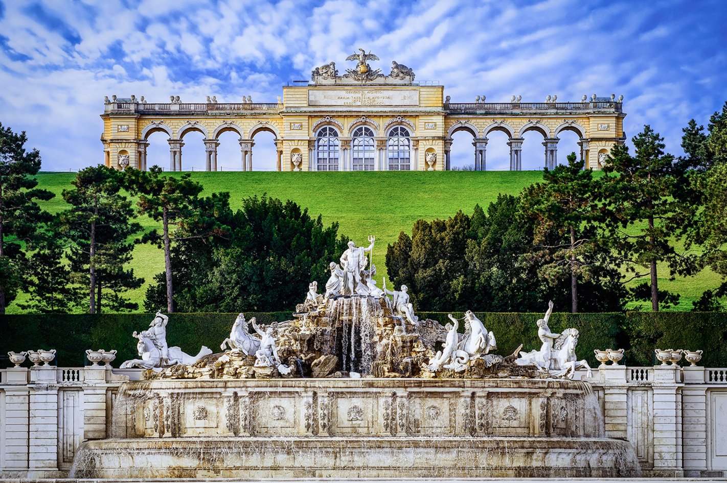 Führung Schloss Schönbrunn (2,5 Std.)