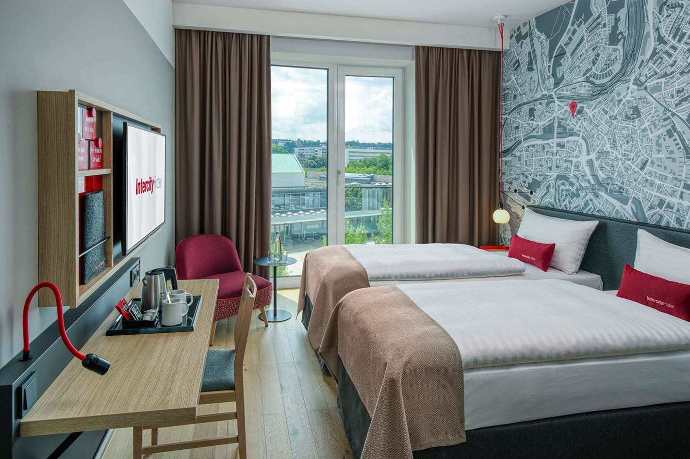 3 Tage Städtetrip Saarbrücken für 2 (2 Nächte) inkl. Frühstück