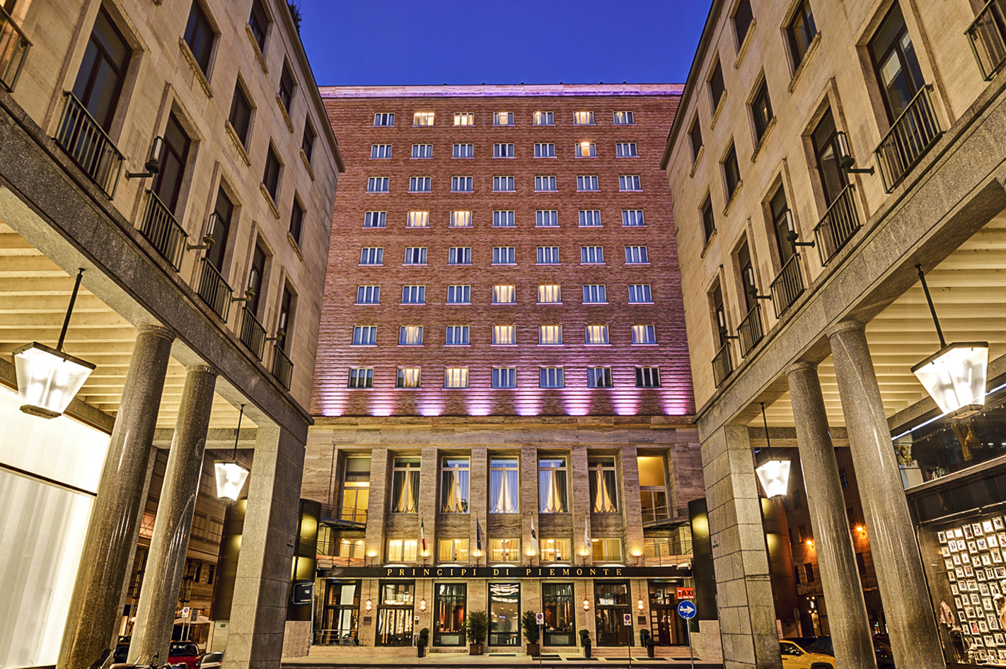 Städtereise Turin für 2 (1 Nacht) - Ein luxuriöser Aufenthalt im Herzen von Turin