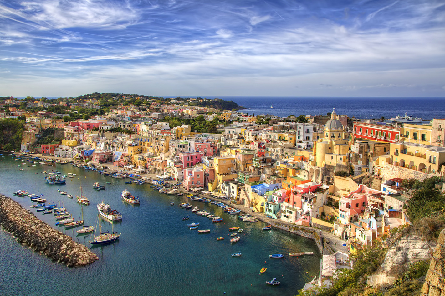 Städtereise Neapel für 2 (2 Nächte) – Eine Reise in die Metropole des Südens!
