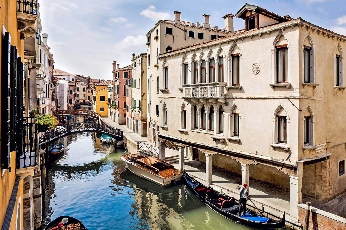 Kurzurlaub Venedig für 2 (2 Nächte) – Eine Stadt wie aus dem Bilderbuch – Venedig!