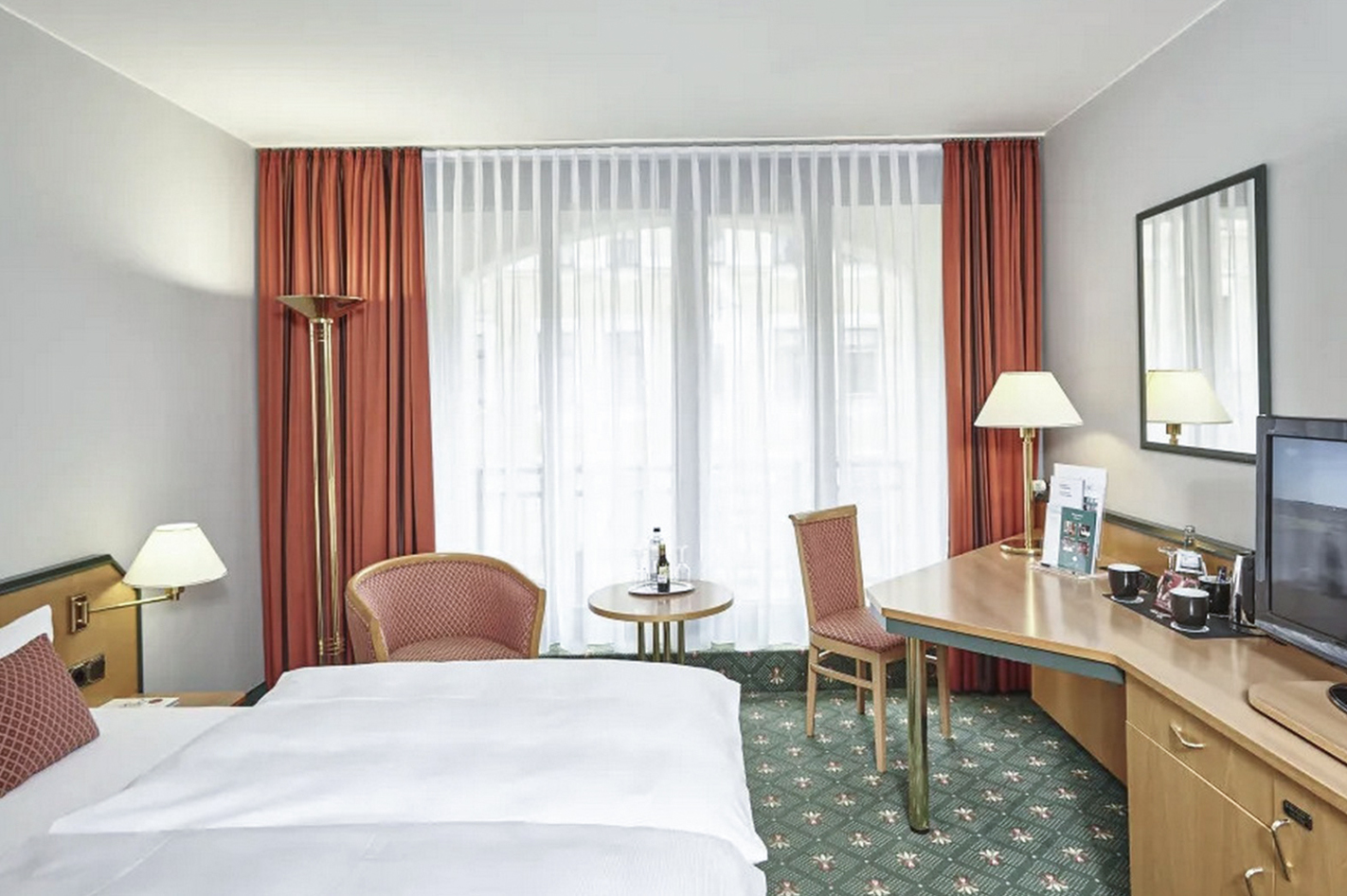 3 Tag(e) Städtetrip Leipzig für 2 (2 Nächte) inkl. Frühstück