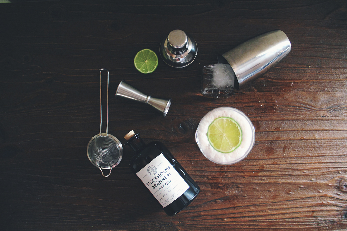 Do it yourself Gintasting Premium