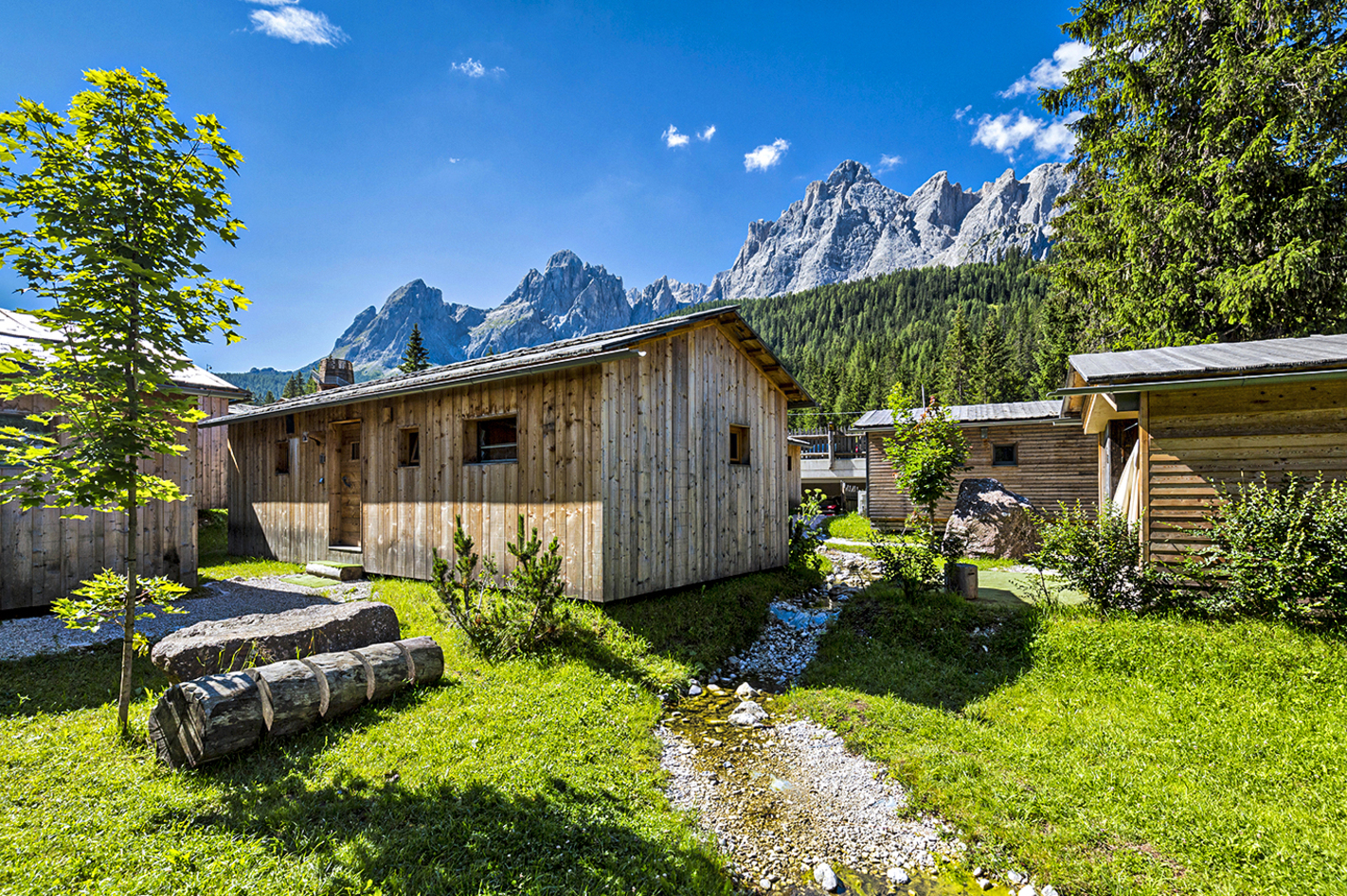 Familienurlaub Südtirol (4 Nächte) – It´s family time – Luxuscamping aktiv und entspannt!