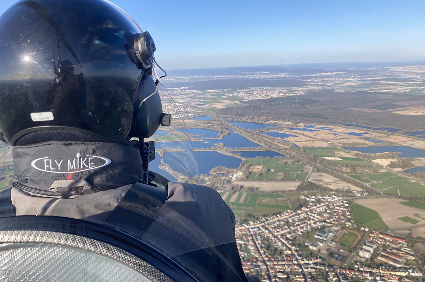 Tragschrauber Rundflug Miltenberg (30 Min.)