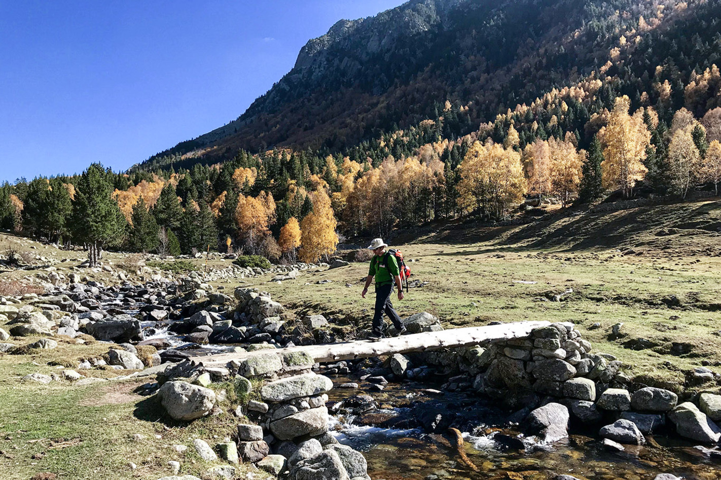 Wanderreise Andorra für 2 (6 Nächte) – Wander-Eldorado Andorra! Natur pur in den Pyrenäen