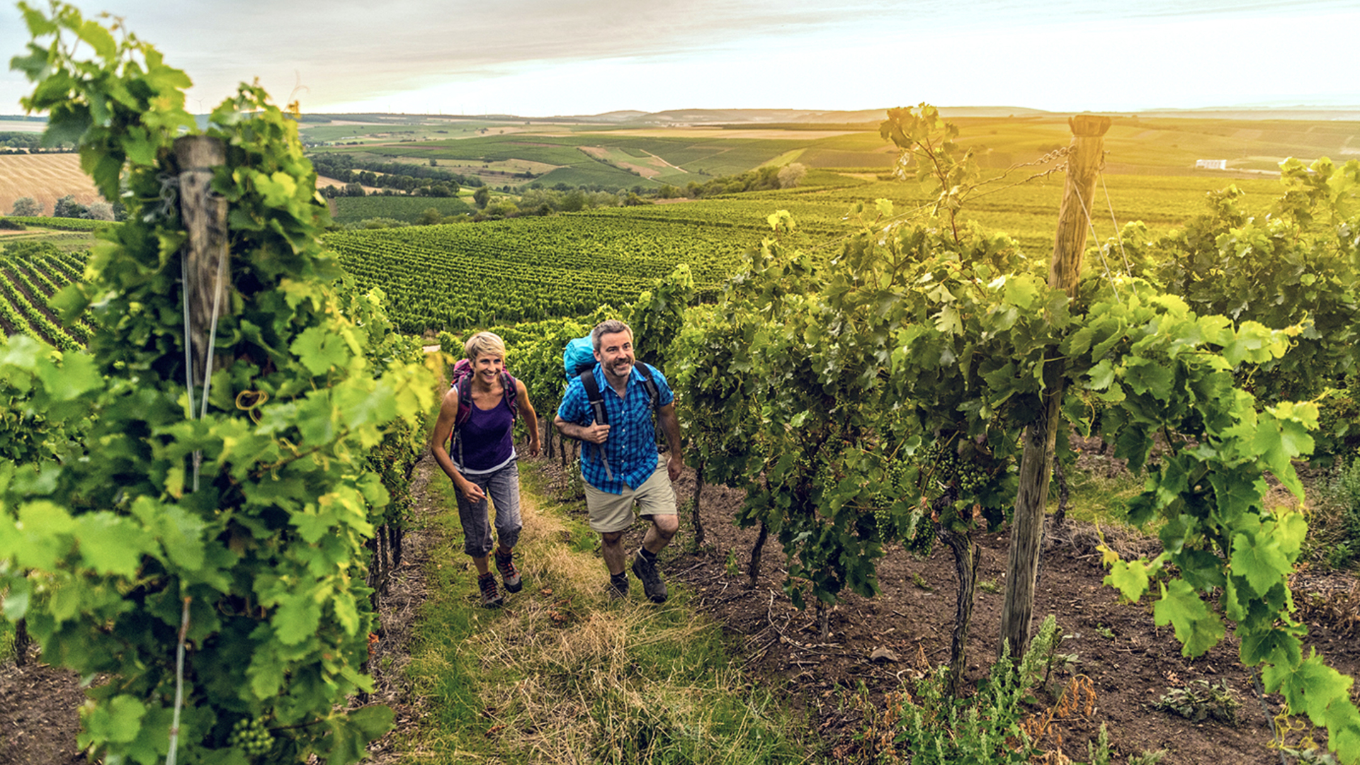 Hiwweltouren Wanderurlaub für 2 (1 Nacht)