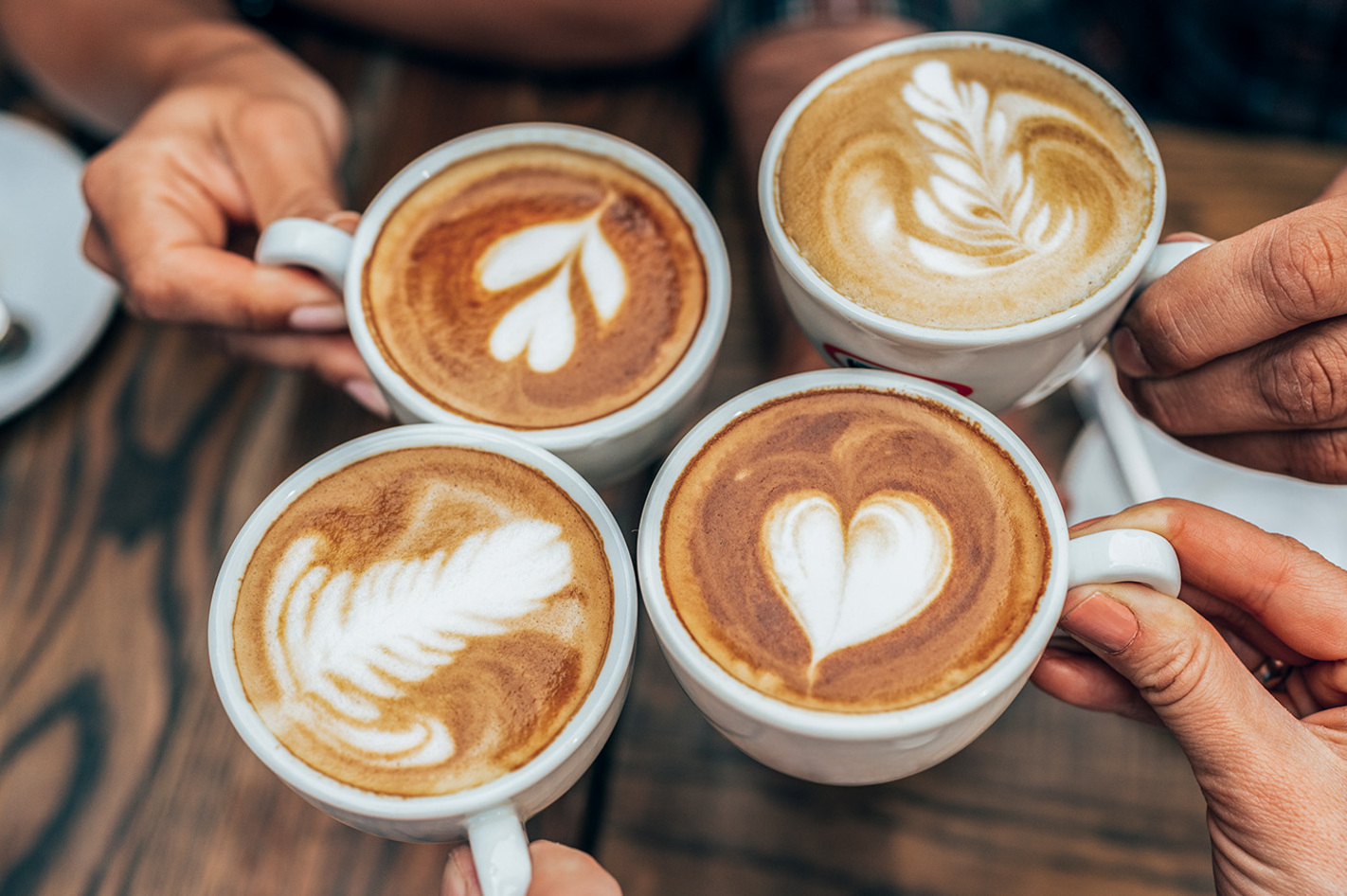 Barista Kurs Rosenheim  in Ca. 3,5 Stunden