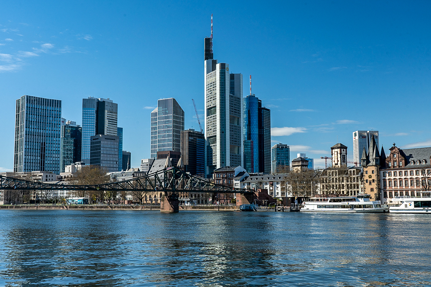 Frankfurt am Main Städtetrip Frankfurt für 2 (1 Nacht) in 2 Tage 1 Nacht inkl. Frühstück
