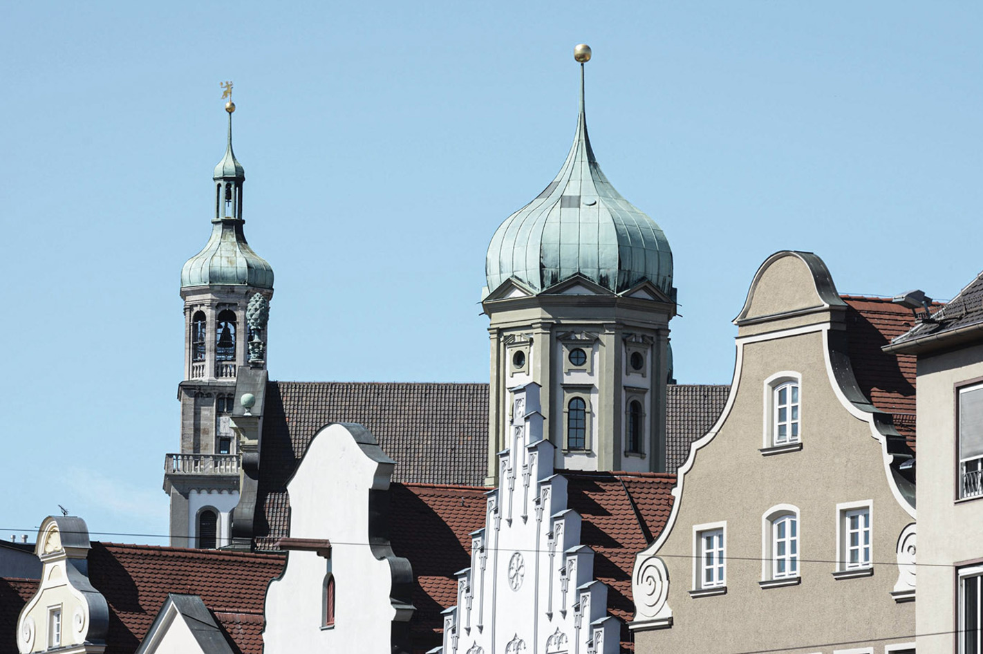 Städtereise Augsburg für 2 (2 Nächte)