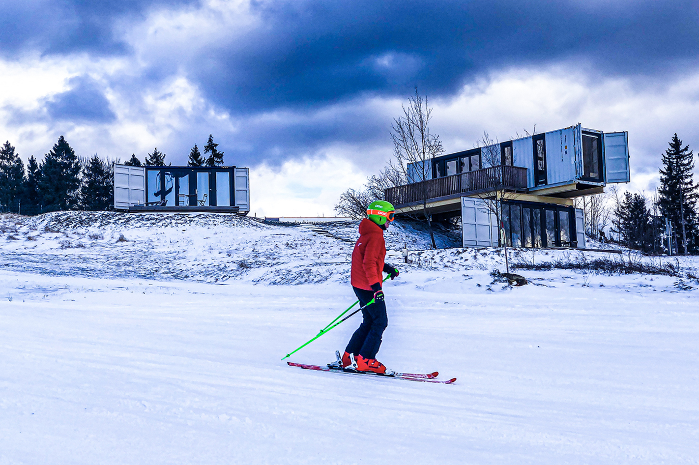 Winterurlaub Schöneck für 2 (2 Nächte) – Auf die Skier und los geht’s. Der Berg ruft!