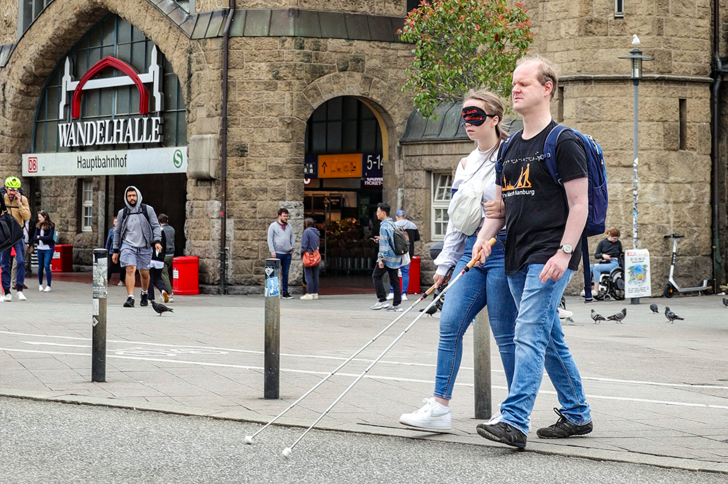 Außergewöhnliche Stadtführung Hamburg (2 Std.)