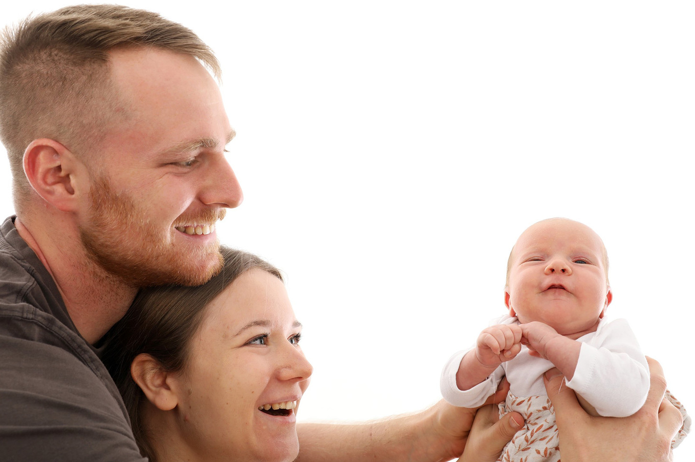 Baby Fotoshooting Wien (90 Min.)