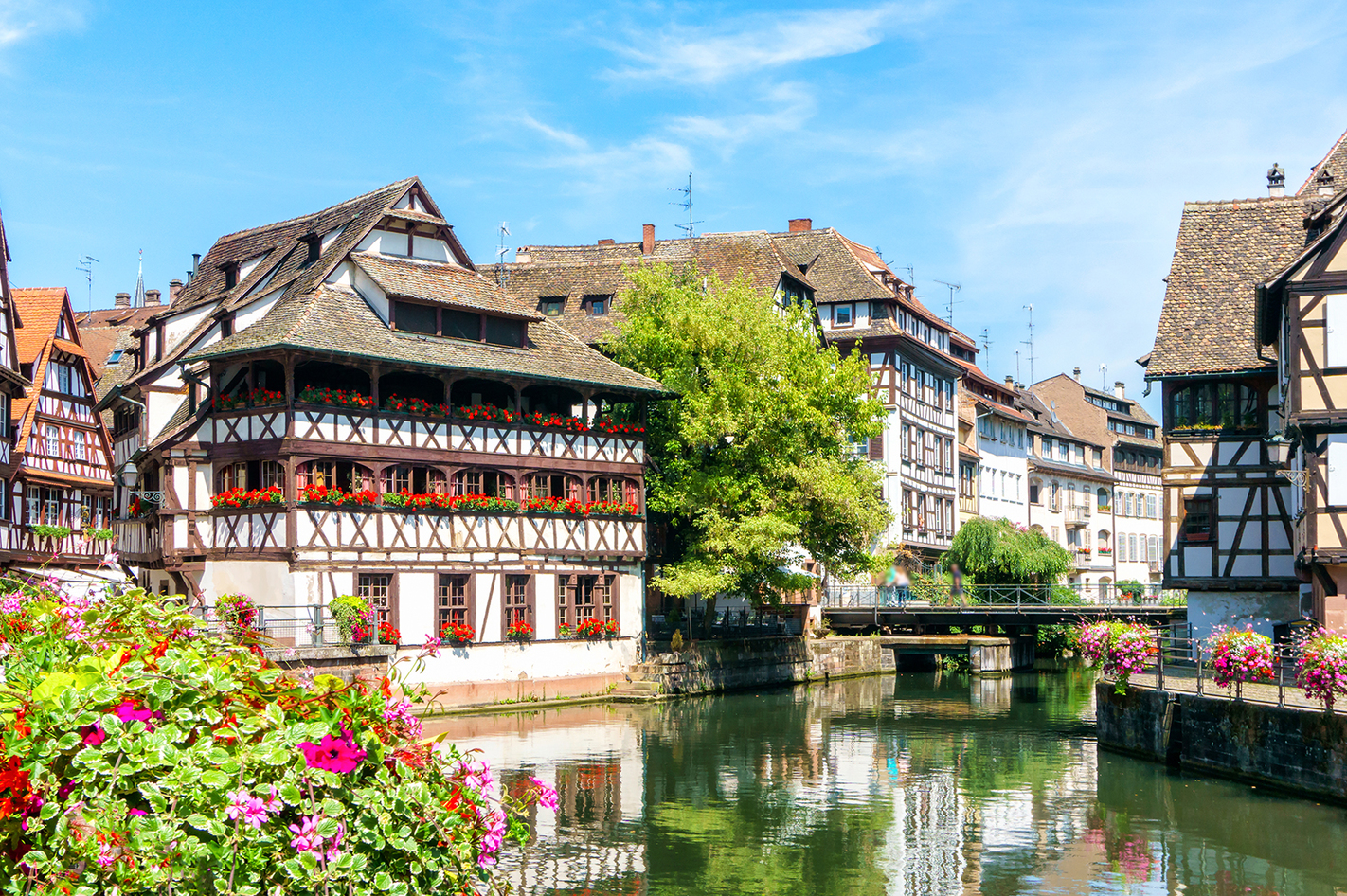 Städtetrip Straßburg für 2 (1 Nacht) in Strasbourg