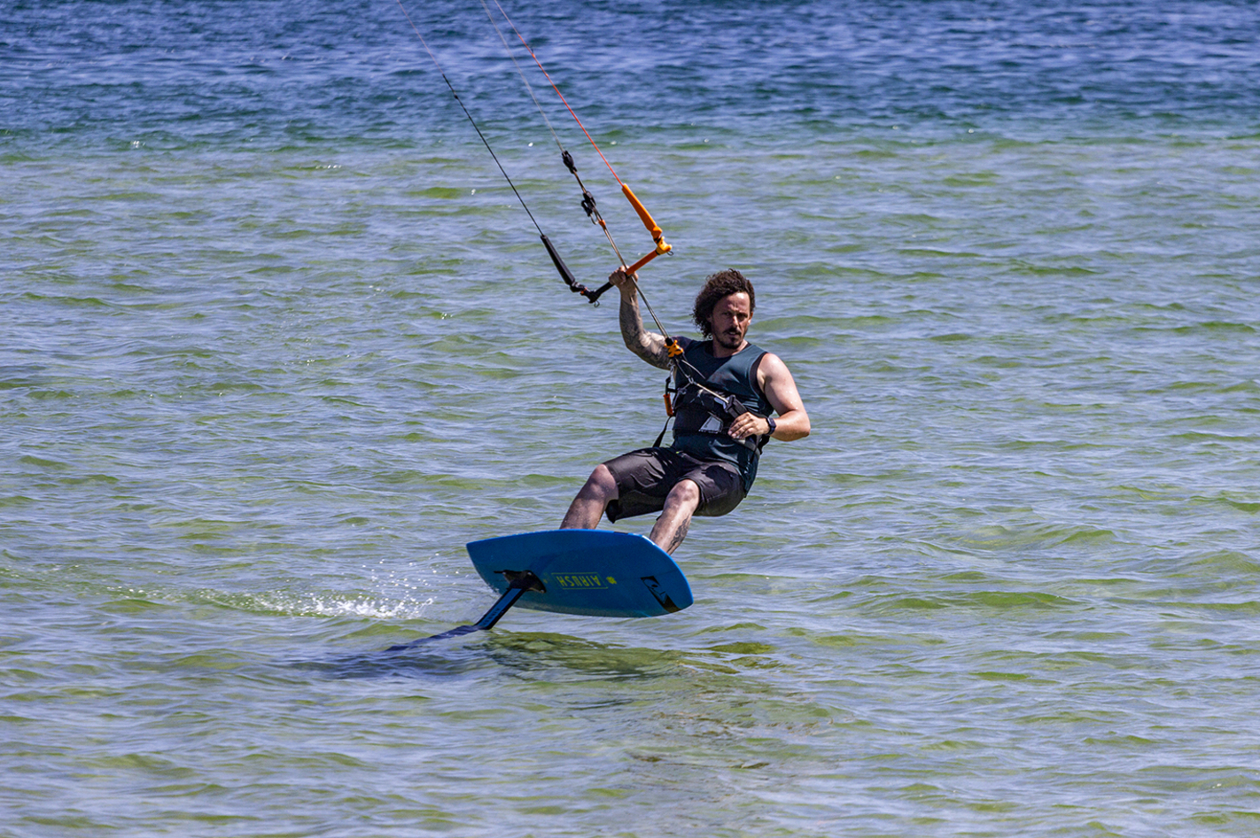 Glamping und Kite-Surfing Sylt (7 Nächte) – Luxuriös Zelten und über Wellen gleiten