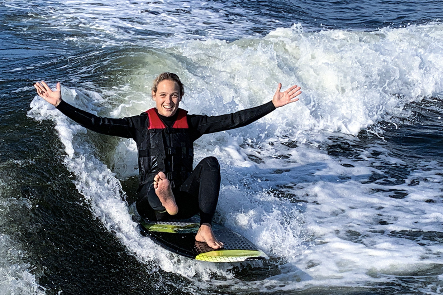 Wakeboarden Rostock (60 Min.)